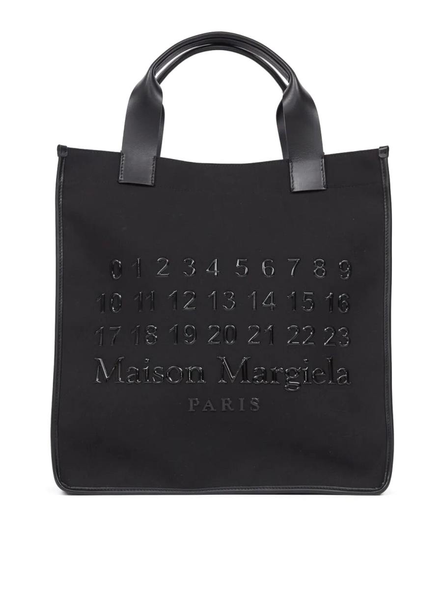 Maison Margiela Sac Cabas - Noir
