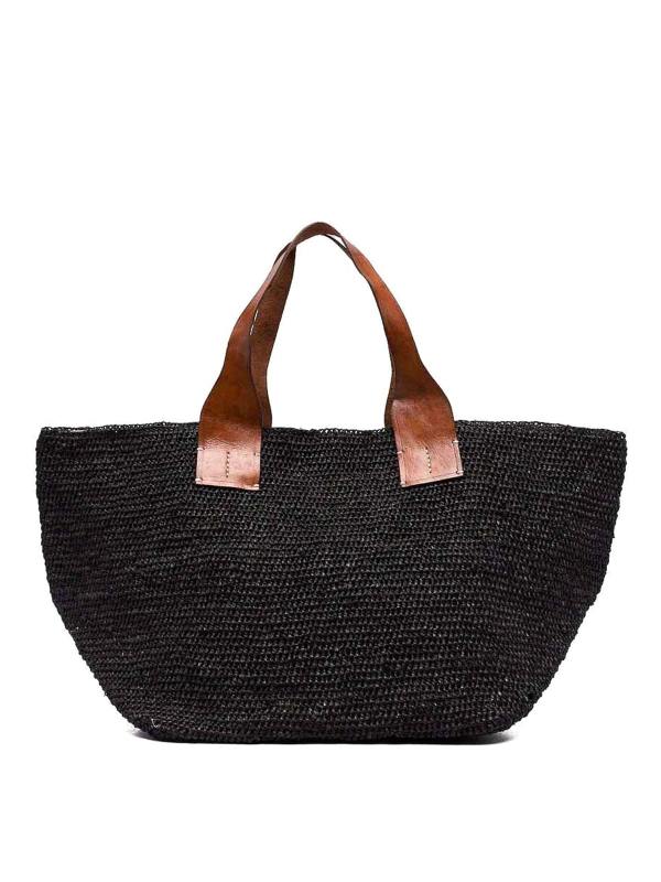 Ibeliv Sac Cabas - Noir