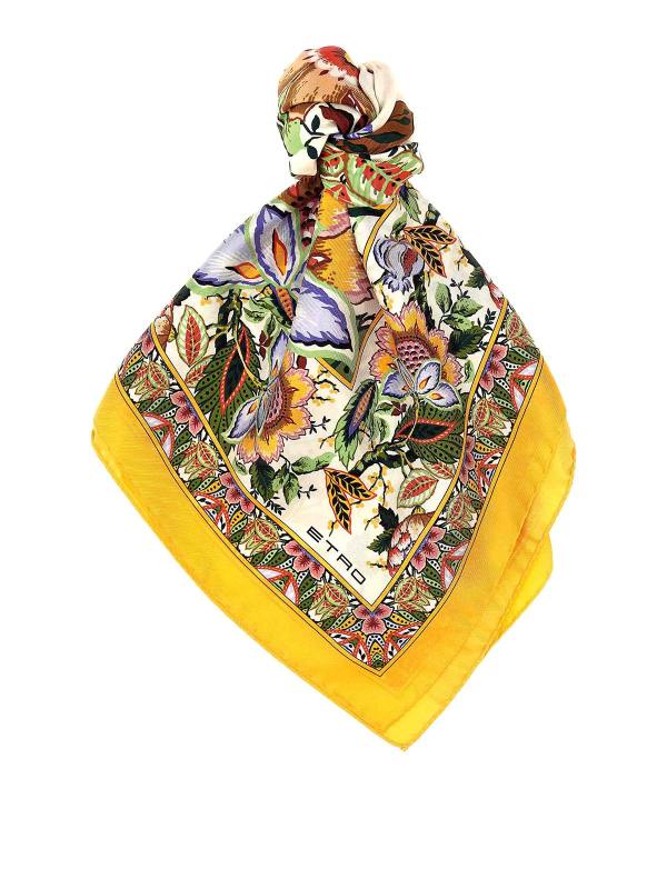 Etro Écharpe - Multicolor