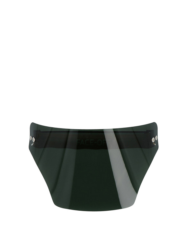 Face-Off Gants - Vert