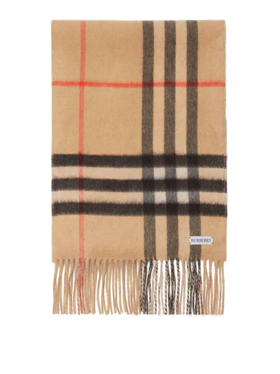 Burberry Écharpe - Beig