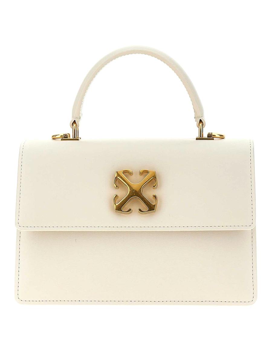 Off-White Sac Cabas - Blanc