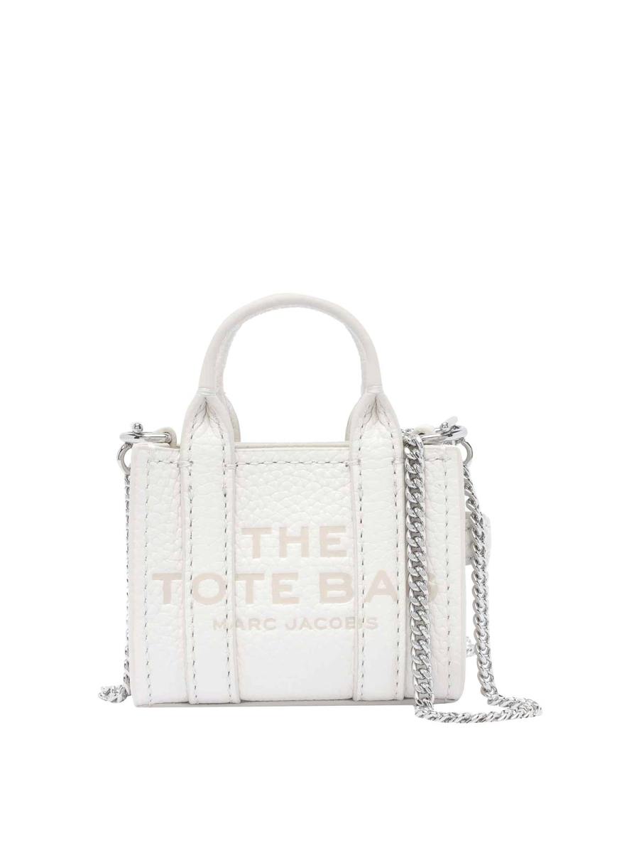 Marc Jacobs Sac Bandoulière - Blanc