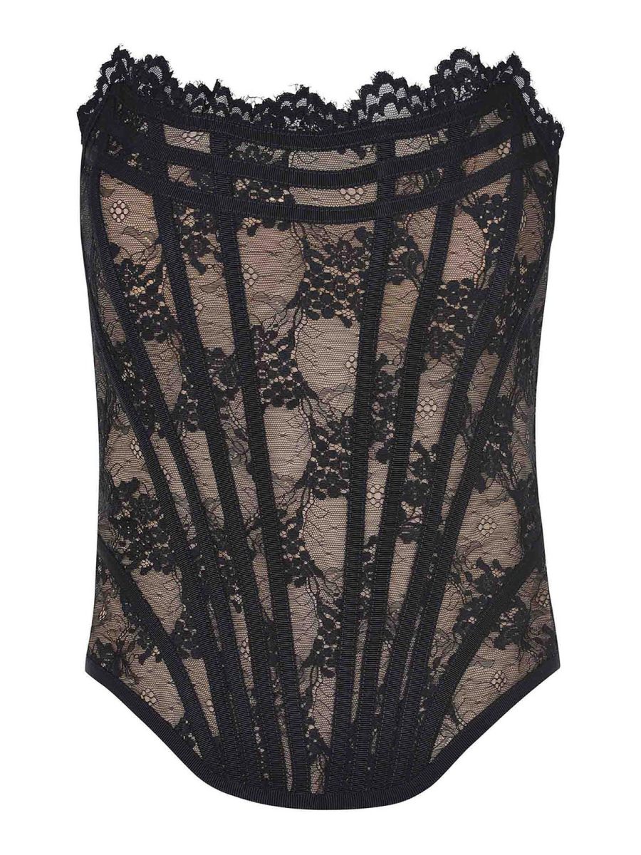 Giuseppe Di Morabito Top - Noir