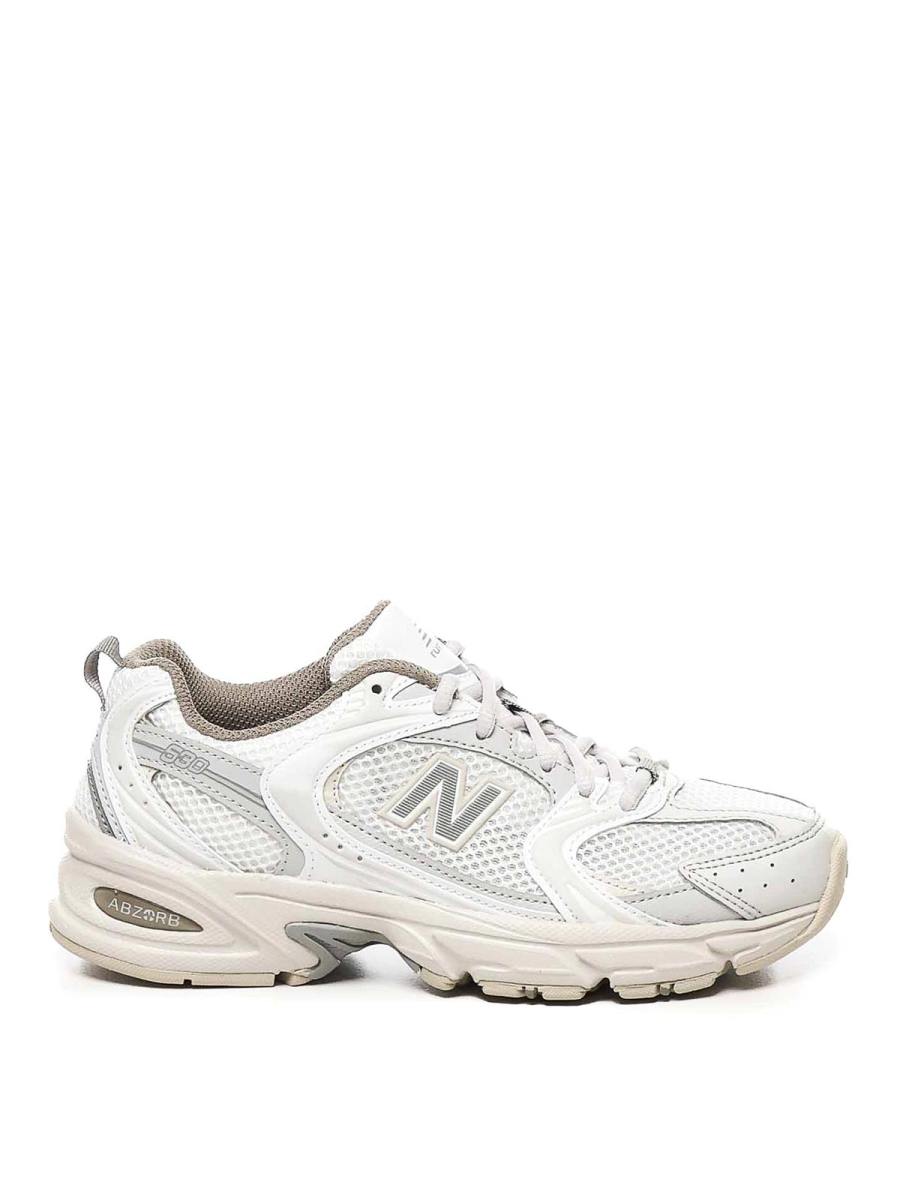 New Balance Baskets - Beige