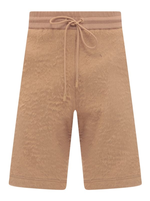 K Krizia Short - Marron