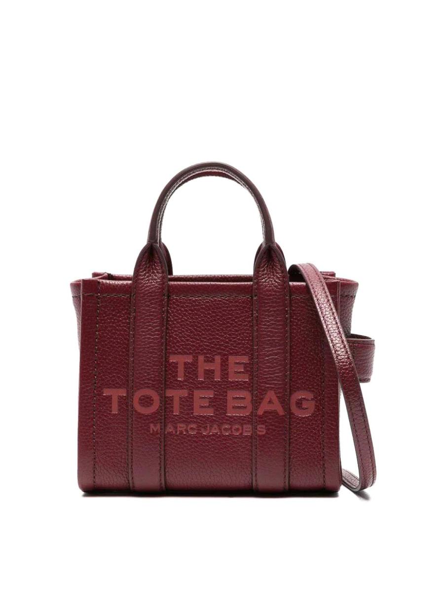 Marc Jacobs Sac Cabas - Roug