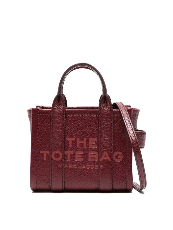 Marc Jacobs Sac Cabas - Roug
