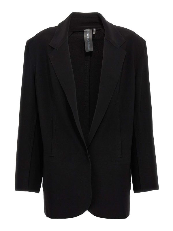 Norma Kamali Blazer - Noir