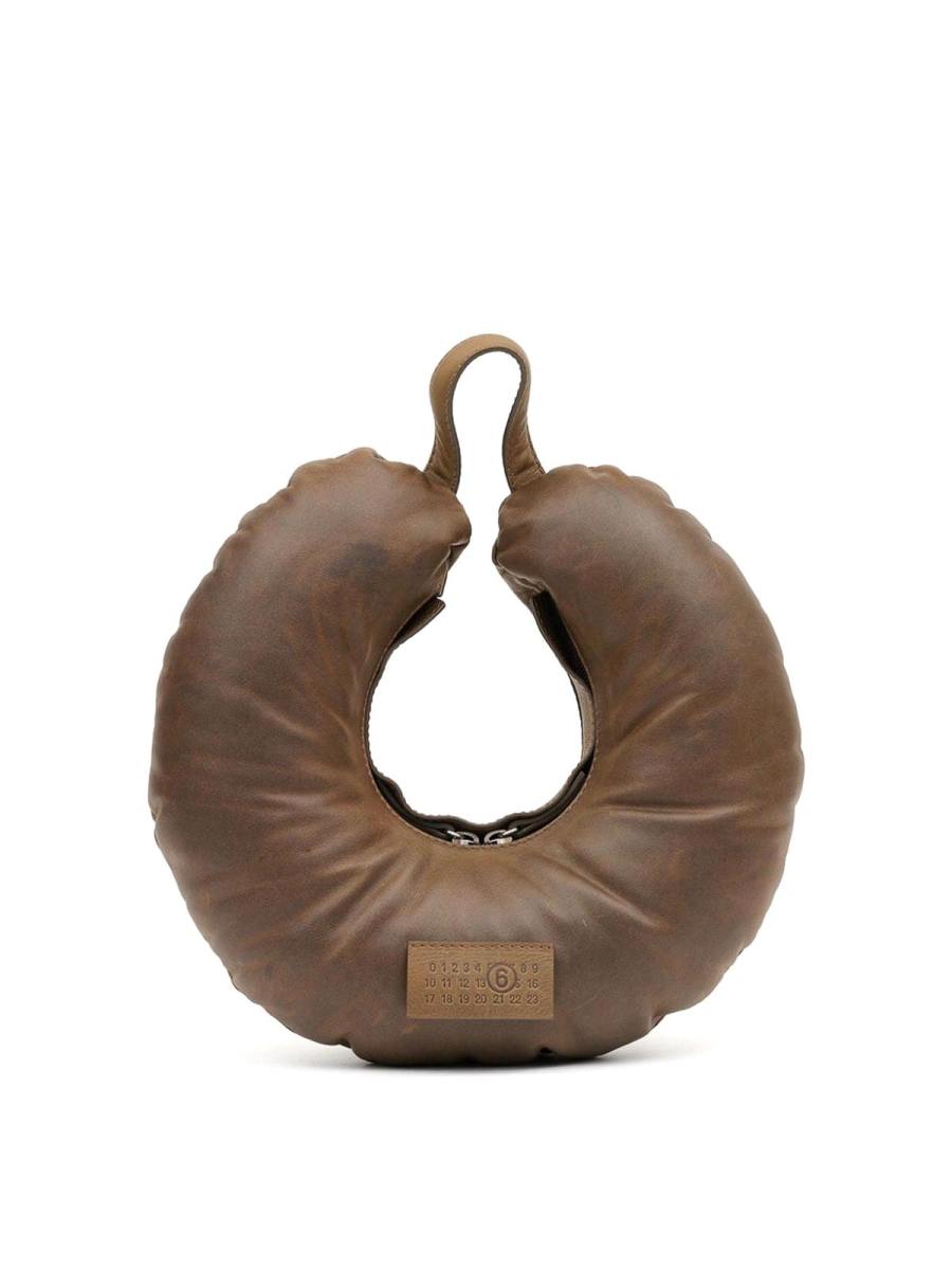 MM6 Maison Margiela Sac Bandoulière - Beig