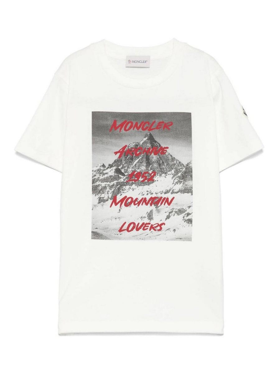 Moncler Jr Chemise - Couleur Chair