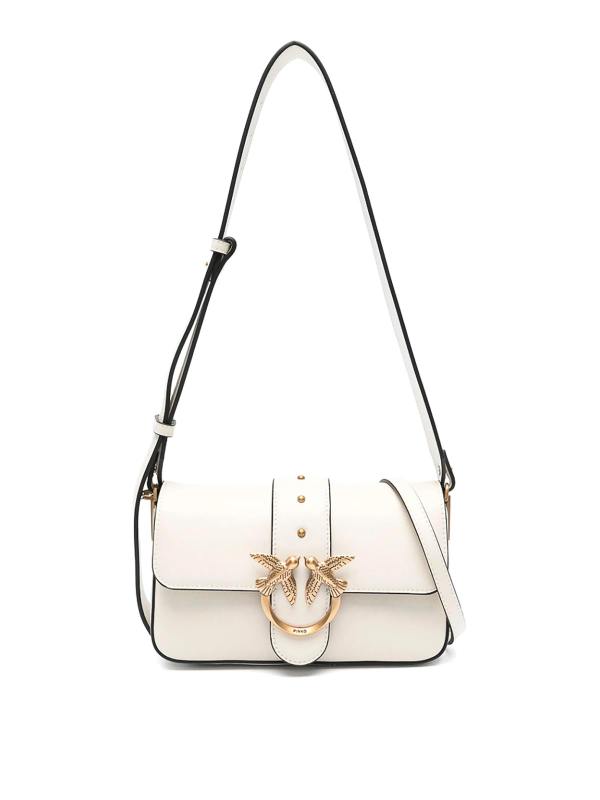 Pinko Sac Bandoulière - Beig
