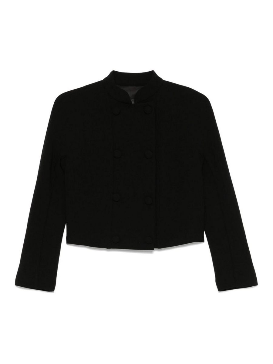 Emporio Armani Veste Casual - Noir