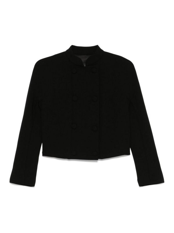 Emporio Armani Veste Casual - Noir