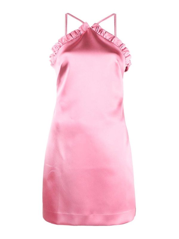 P. A.R. O.S. H. Robe Au Genou - Rose