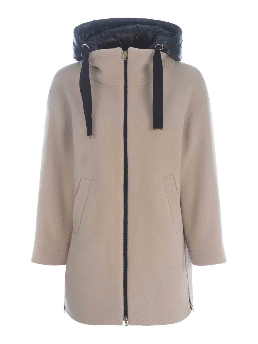 Herno Veste Casual - Beige