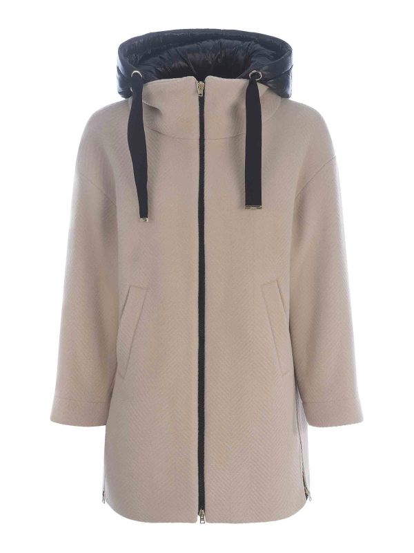 Herno Veste Casual - Beige