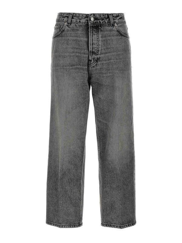 Haikure Jean Bootcut - Gris