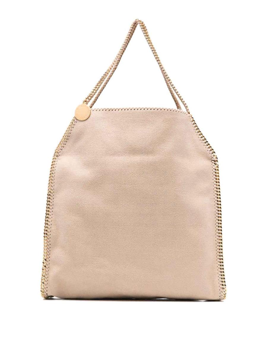 Stella Mccartney Sac Porté Épaule - Crèm