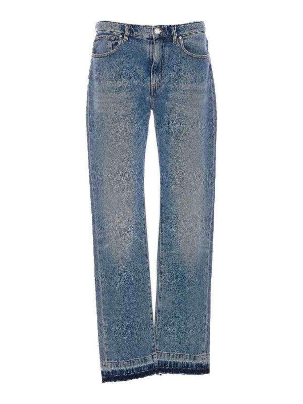 Pinko Jean Bootcut - Bleu
