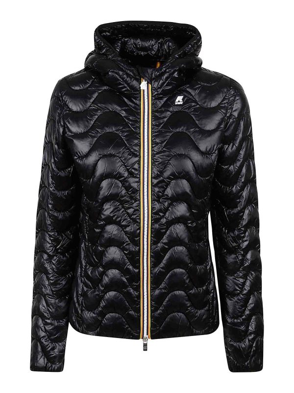 k-way Veste Casual - Noir