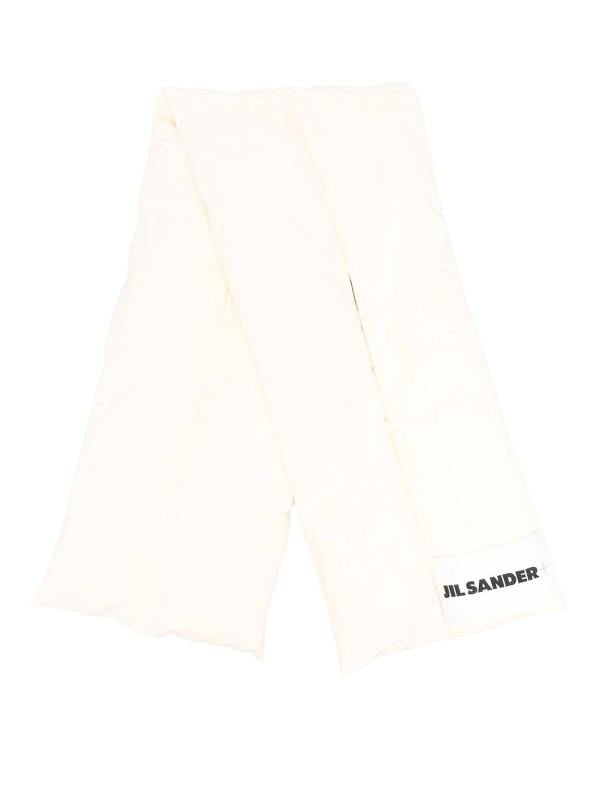 Jil Sander Écharpe - Beig