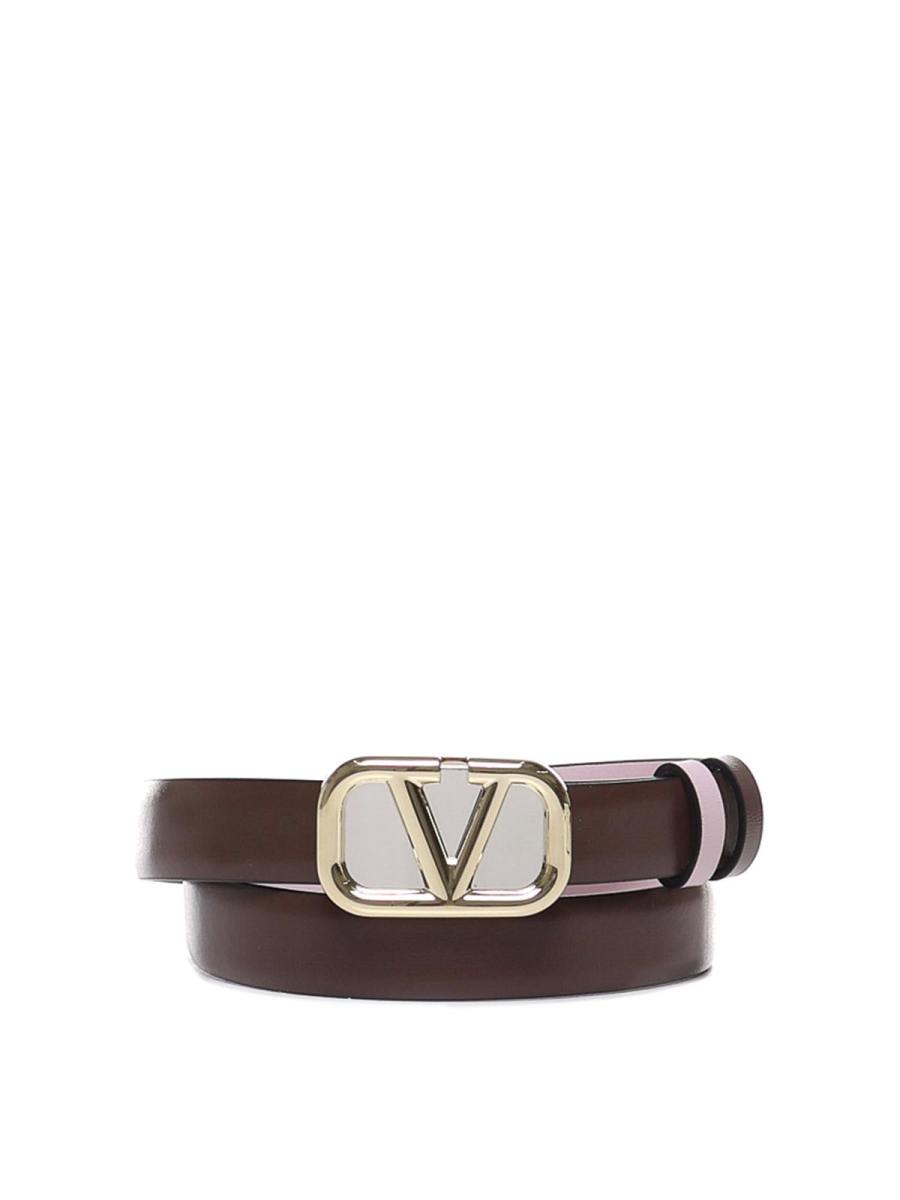 Valentino Garavani Ceinture - Argent