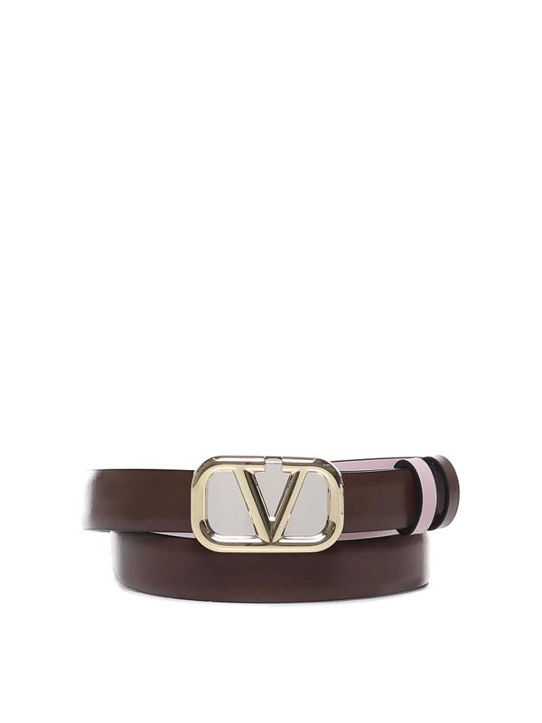 Valentino Garavani Ceinture - Argent