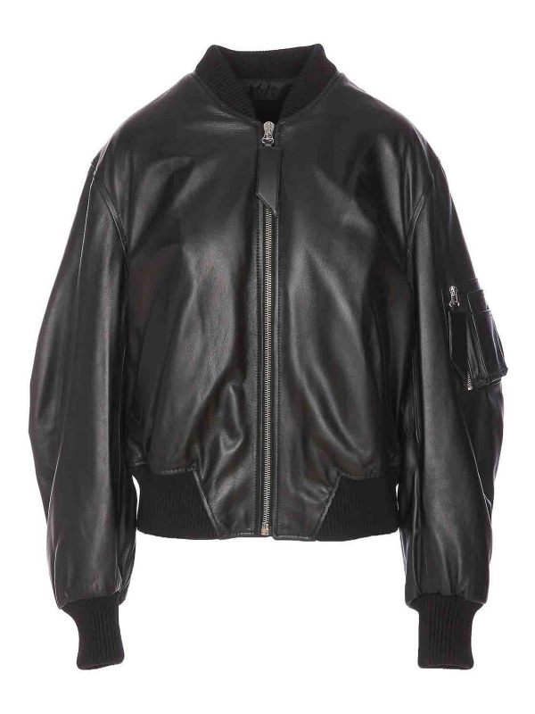 The Attico Bomber - Noir