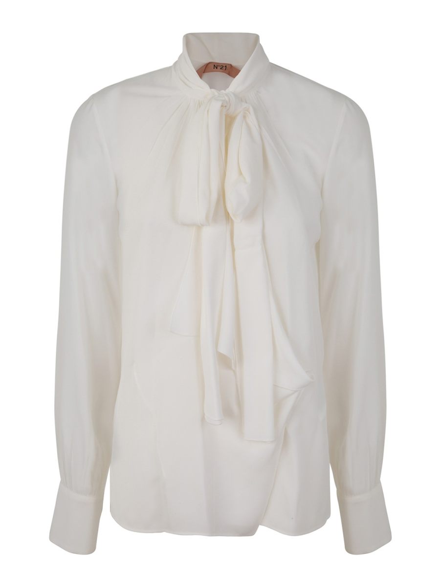 N°21 Chemise - Blanc