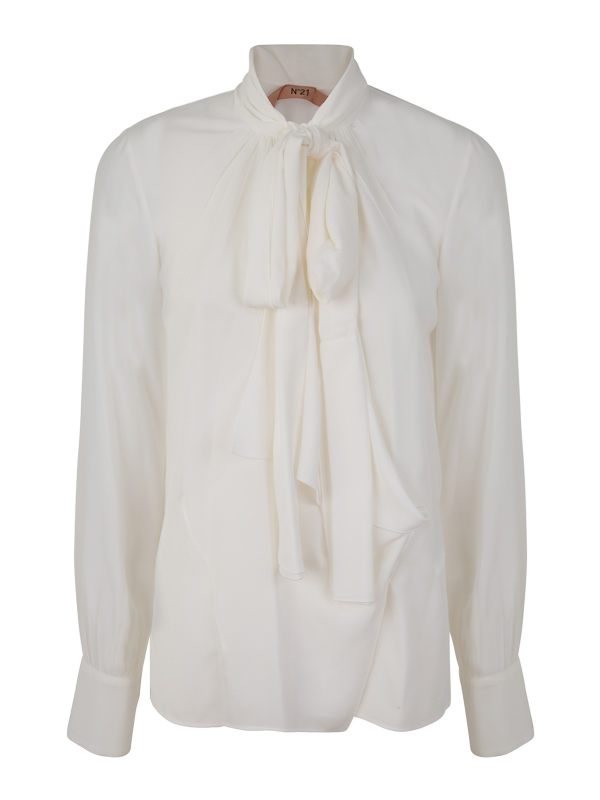 N°21 Chemise - Blanc