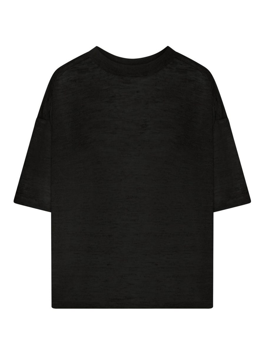 Roberto Collina T-Shirt - Noir