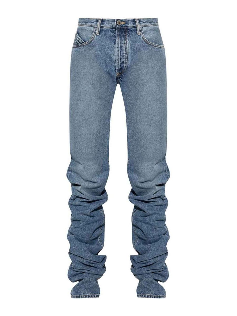 The Attico Jean Droit - Bleu