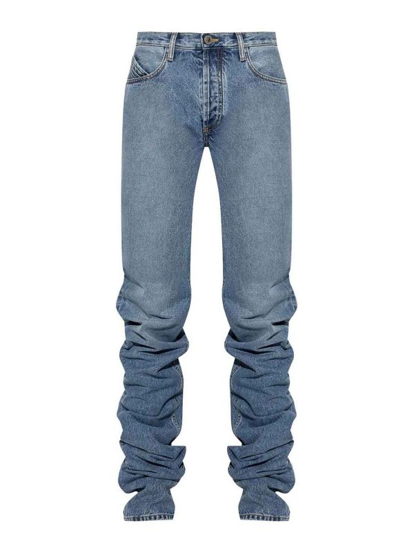 The Attico Jean Droit - Bleu