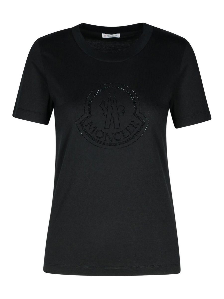 Moncler T-Shirt - Noir