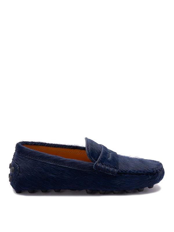 Tod's Mocassins - Bleu