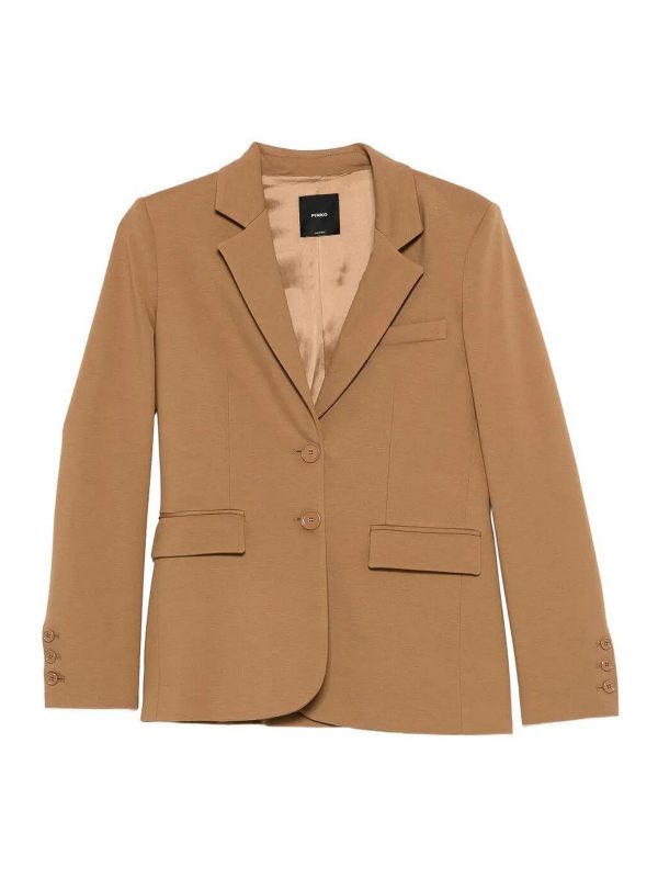 Pinko Veste Casual - Beige