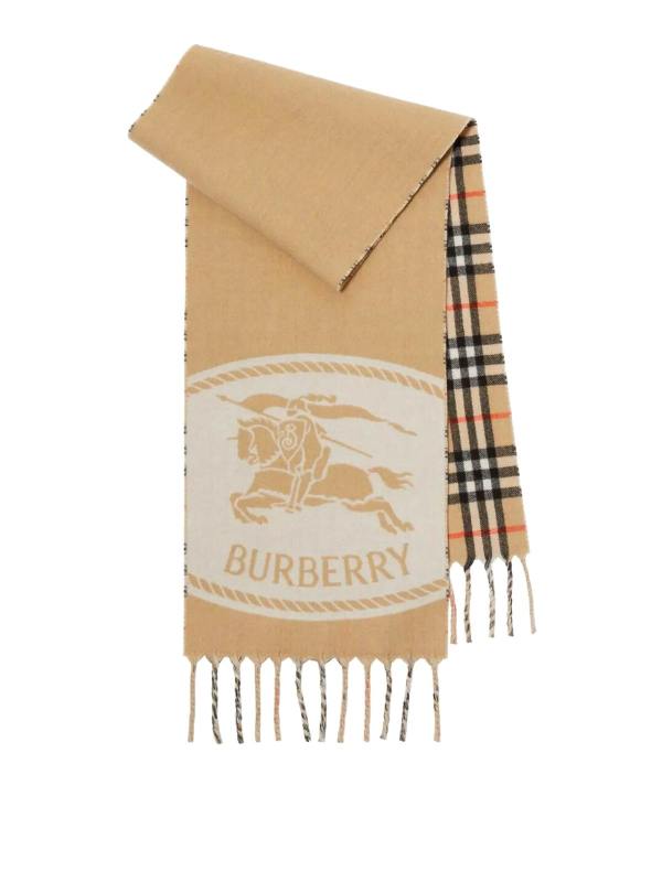 Burberry Écharpe - Beig