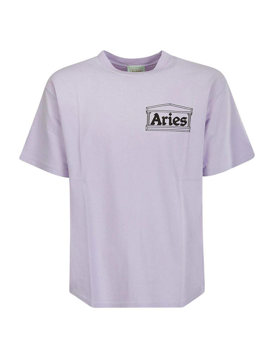 Aries T-Shirt - Rouge