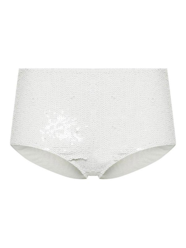 P. A.R. O.S. H. Maillot De Bain - Blanc