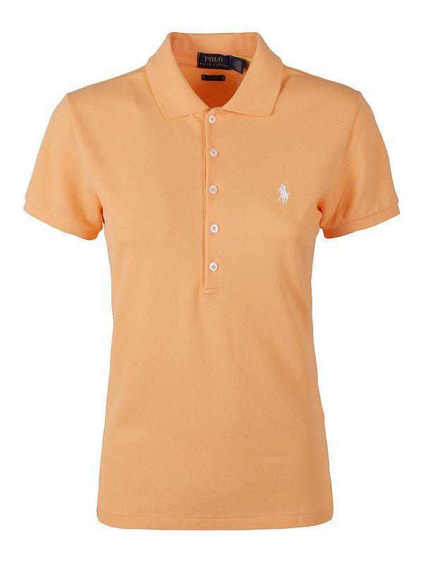 Polo Ralph Lauren Polo - Orange