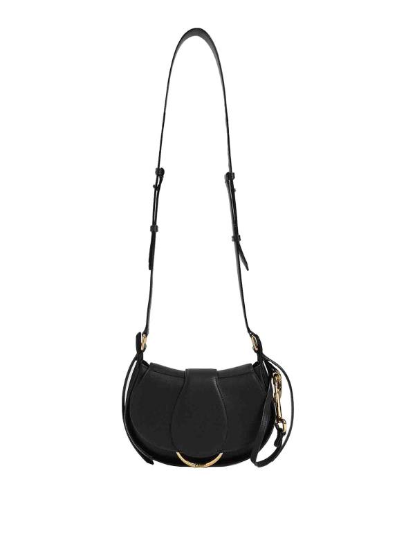 Chloe' Sac Bandoulière - Noir