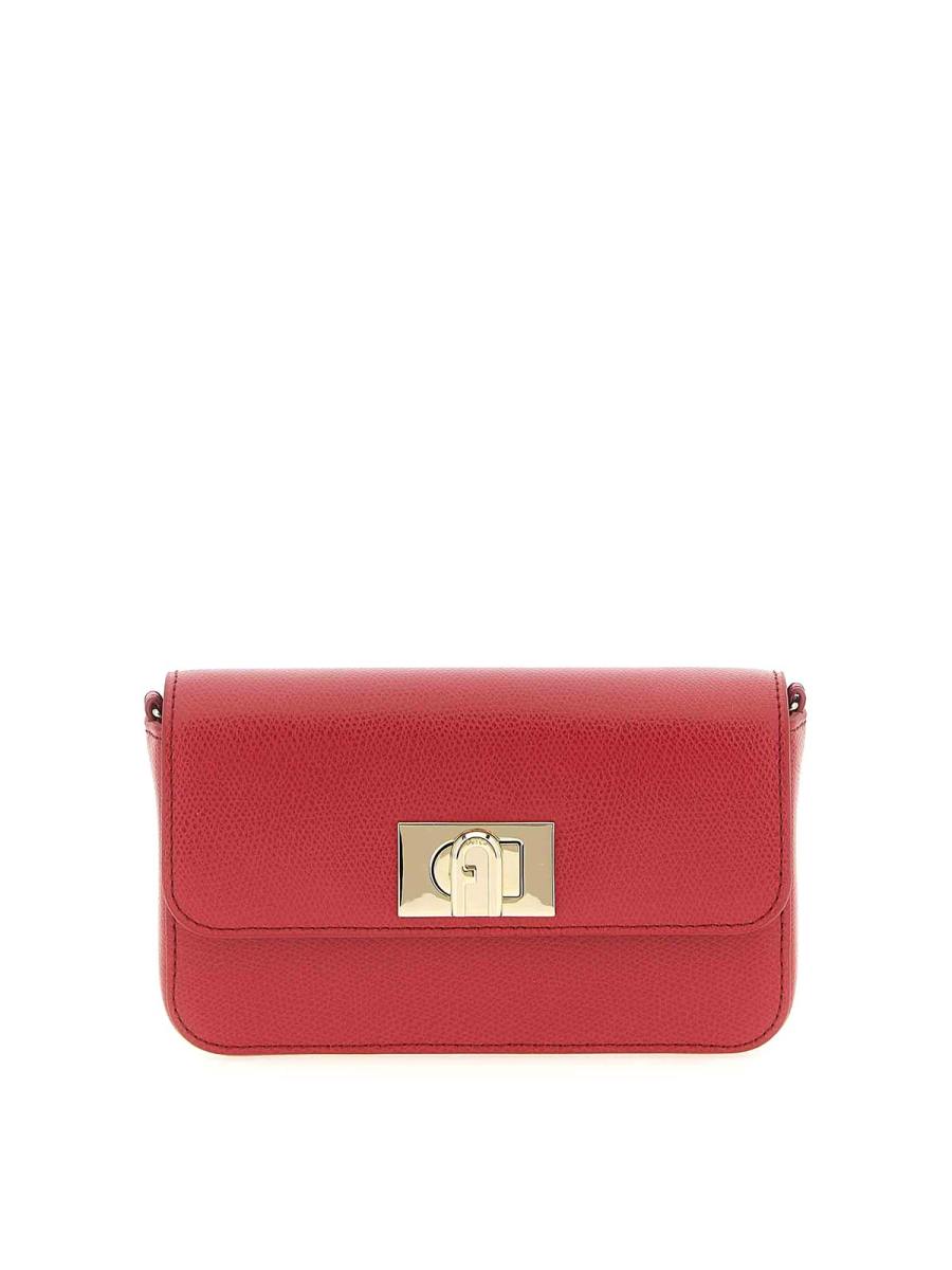 Furla Sac Bandoulière - Roug