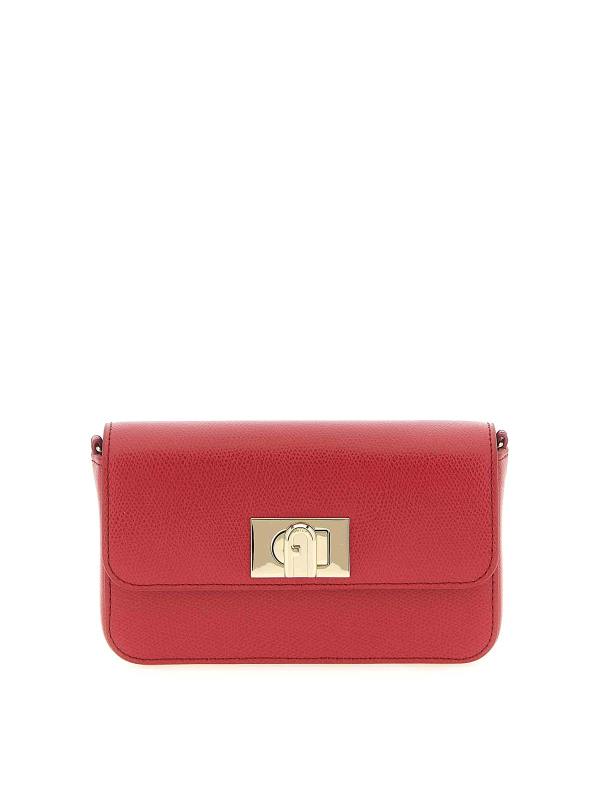 Furla Sac Bandoulière - Roug