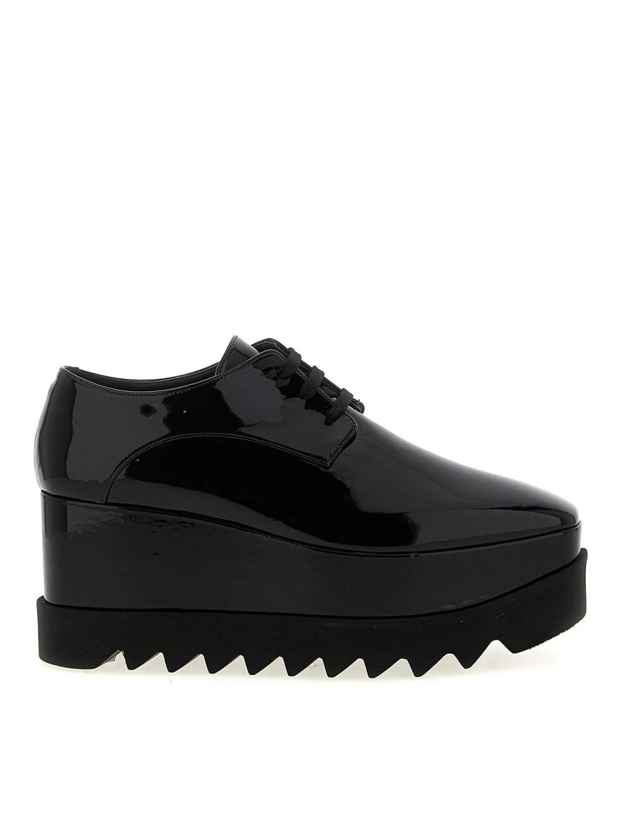Stella Mccartney Espadrilles - Noir