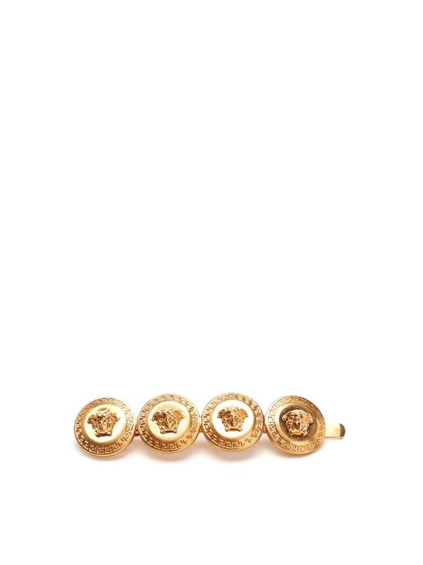 Versace Accessoires Cheveaux - Or