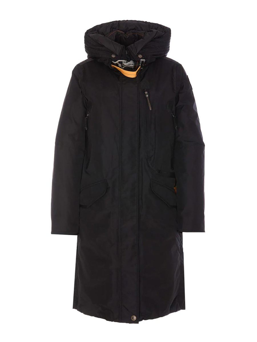 Parajumpers Manteau Rembourré - Noir