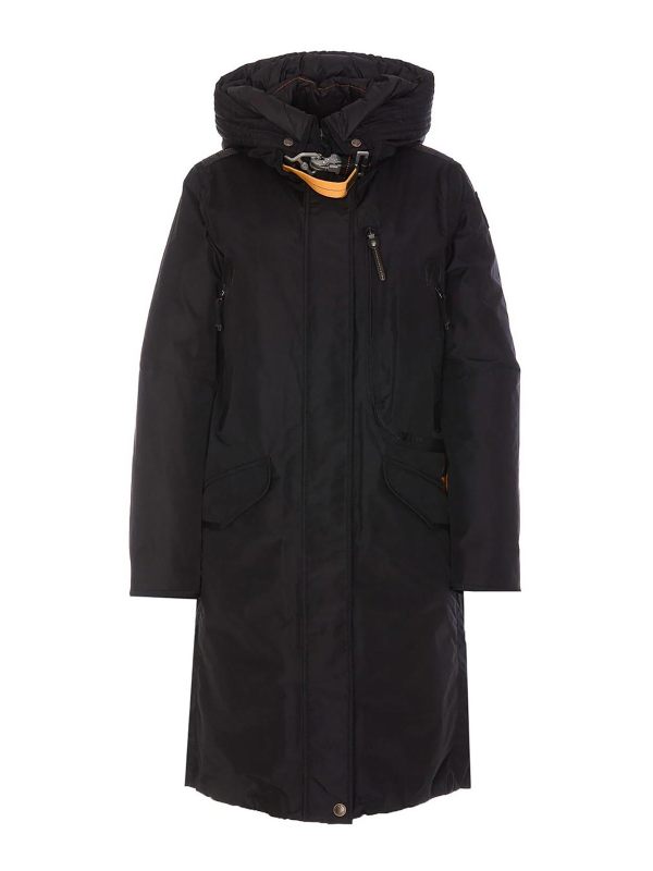 Parajumpers Manteau Rembourré - Noir