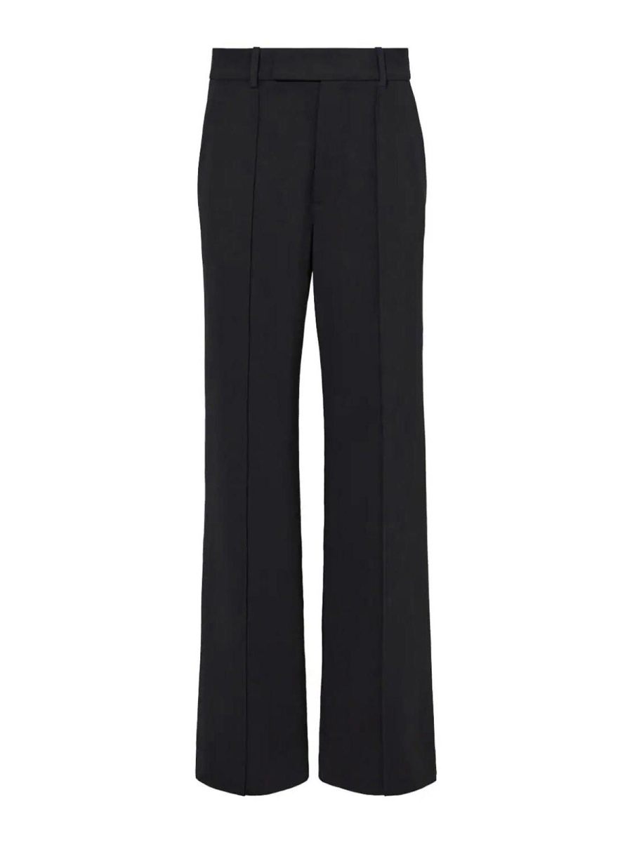 Proenza Schouler Pantalons Décontractés - Noir