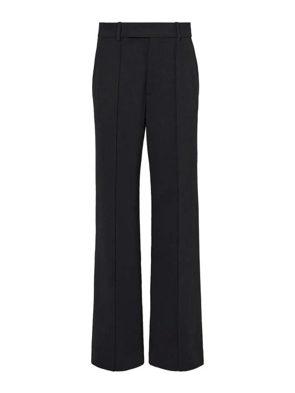 Proenza Schouler Pantalons Décontractés - Noir
